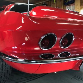 コルベットC2レストア!!