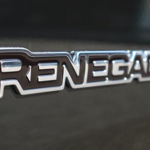 【動画付】jeepレネゲード リミテッドにエコテクトナノプラスコーティング＆全方位ドライブレコーダーQ-01取付!!