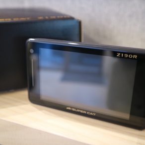 2018年最新レーダー探知機Z190R入荷!!