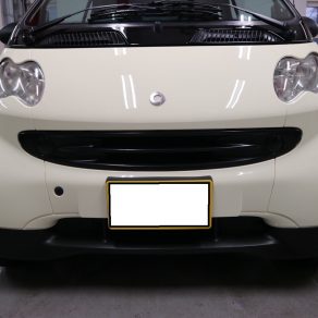 【動画付】CGポリマーコート施工スマート!!