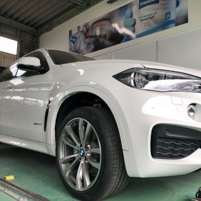 ホイール修理・塗装もお任せ下さい!!ダイヤモンドカットOK!!