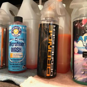 【W動画付】マセラティ レヴァンテに汚れにくいエコテクトナノプラスコーティング施工!!