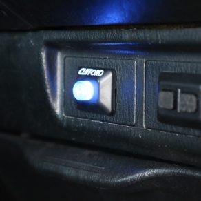 ツアラーVにクリフォードセキュリティ取付!!