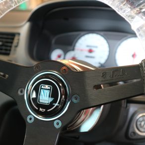 【動画付】33GT-Rの盗難防止装置取付完成!!