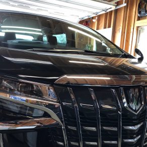 NEWアルファードリレーアタック対策!!