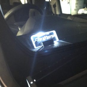 【動画付】プラドにセキュリティ＆ドライブレコーダー取付完成!!