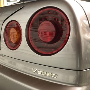 【動画付】GT-Rの盗難防止装置取付完成!!