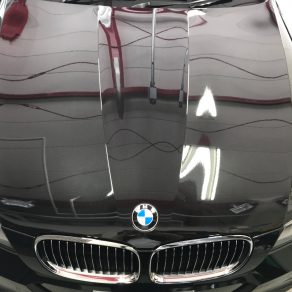 BMW E90,F10ボディーコーティング!!