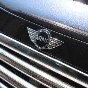 MINI クーパーSにエコテクトナノプラスコーティング!!