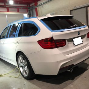 コーティング再施工でリフレッシュ!!