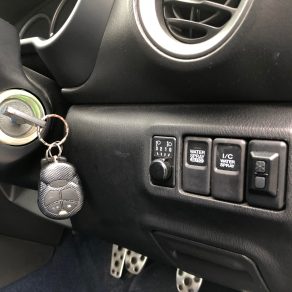 セキュリティチェック、インプレッサ・プラド・エスティマ!!