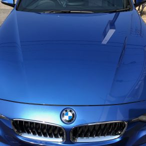 CLS450,S550クーペ,グランドチェロキー,レネゲード,BMW320にコーティング施工!!