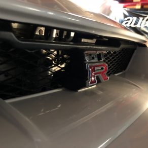 やはり特別な存在　GT-R!!