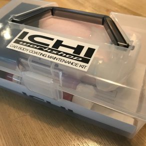 ICHIオリジナルコーティングメンテンスKIT!!