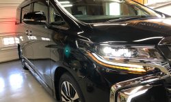 【動画付】50アルファードにイモビライザー、シーケンシャルドアミラーウインカー、ボディーコーティングなど!!