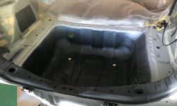 フィットHV板金塗装、群馬県STANDOX使用のお店。