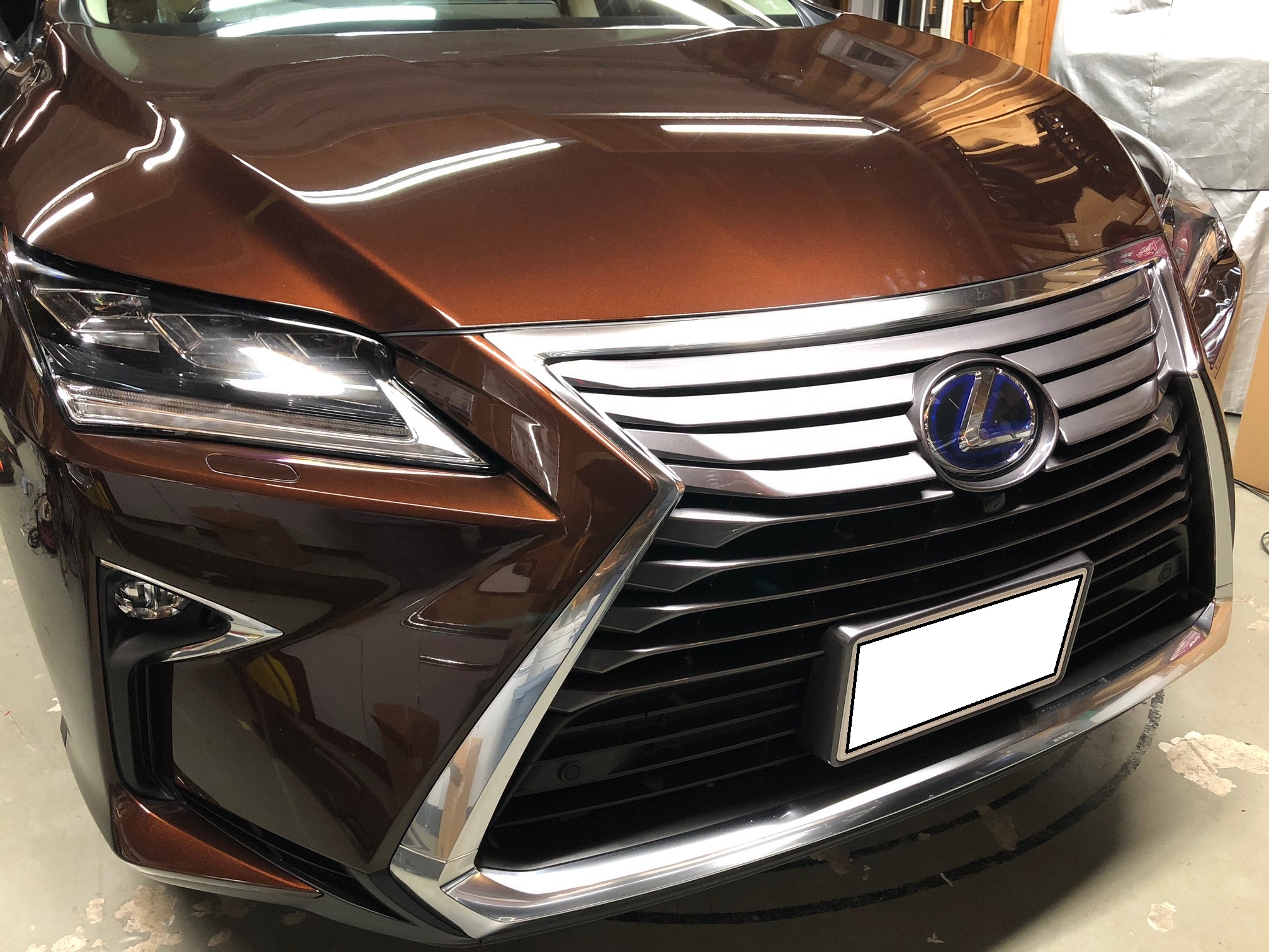 LEXUS RX450h GYL20W GYL25W 前期対応エンジンスターター - 通販