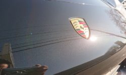 【動画付】カイエンSコーティング完成&E250コーティング施工!!