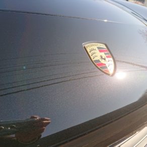 【動画付】カイエンSコーティング完成&E250コーティング施工!!