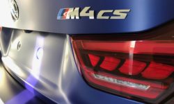 M4 CSにエコテクトナノプラスコーティング!!
