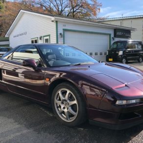 BMW4シリーズ F32、アルファード、ヴェルファイヤー、NSX!!