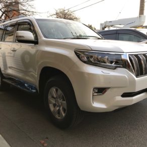 【動画付】プラドにVIPER DS4+AUTHOR IGLA+ドラレコ連動!!