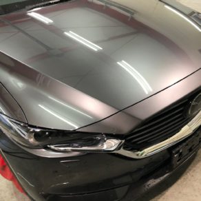 マツダ　CX-8にコンビネーションコート施工!!