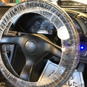 【動画付】32GT-RにクリフォードIG870J+ブラックジャックス取付!!