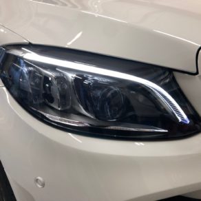 メルセデス＆JEEPのコーティング!!