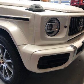 G63にスマレコ取付&グラチェロDRL取付&ダイナのドラレコ交換!!