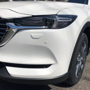 W205 Cクラス＆F32＆チェロキー＆CX-8にボディーコーティング‼