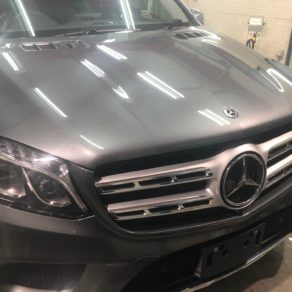 コーティング施工車両、GLS350D、GLC63S、5シリーズ！！
