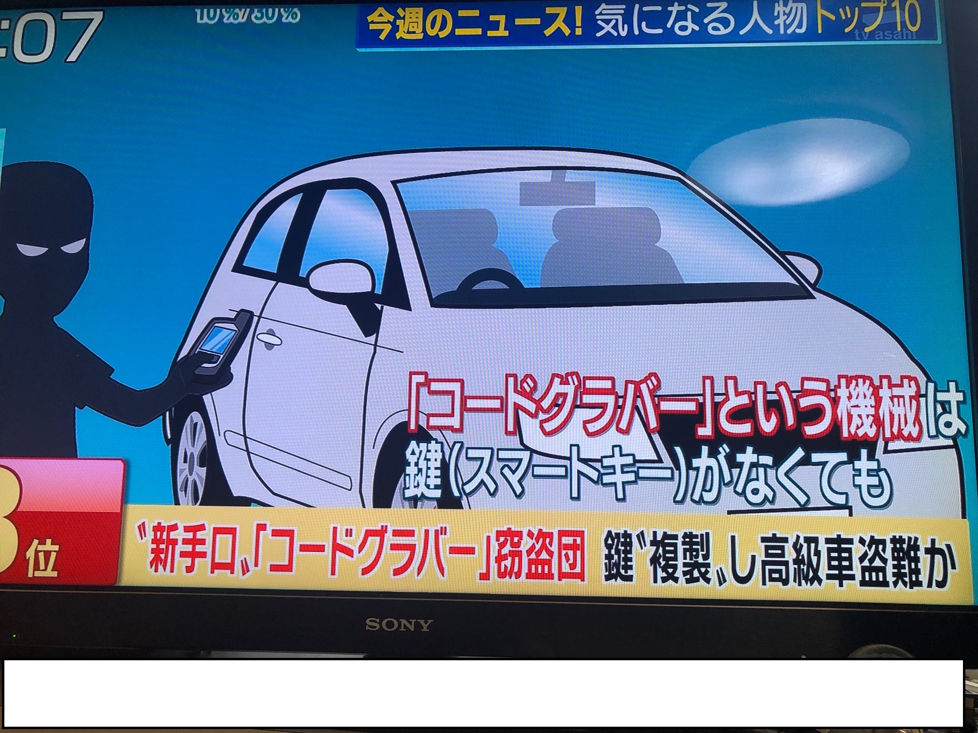 リレータック コードグラバーも怖くない 板金 塗装 コーティング カーセキュリティのオートハウス イシダボデー