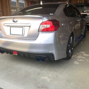 【動画付】WRX STI 2019にクリフォードG6＆キーレスブロック取付‼