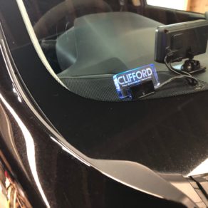 【動画付】スバル　フォレスターにG6シリーズ　クリフォード取付!!