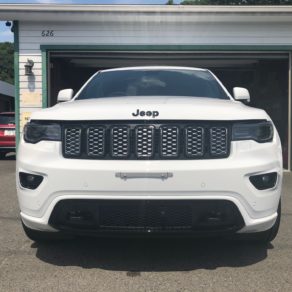 X5、グランドチェロキー、Cワゴン、GLC、ゴルフワゴンにコーティング施工！！