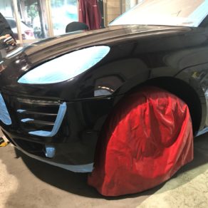 ポルシェ、メルセデス、BMWのコーティング！！