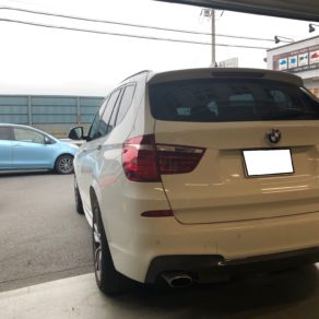 ドライブレコーダーの取付！！