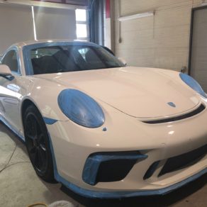 GT3 ボディーコーティング＆ホイールコート！！