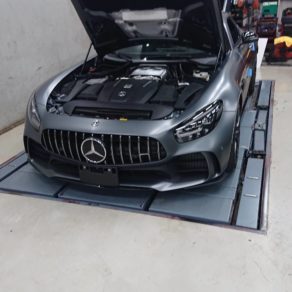 AMG GT-R、W213 クラス、マセラティレヴァンテ ボディーコーティング!!