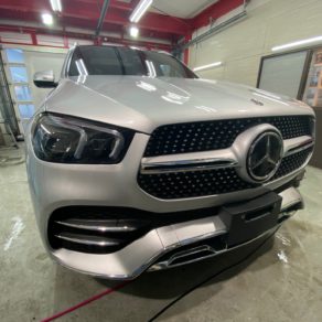NEW GLE、カレラ4S、コンパス ボディーコーティング!!