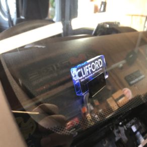 【動画付】N VANにG6クリフォード、ナビ、ドライブレコーダー取付！！