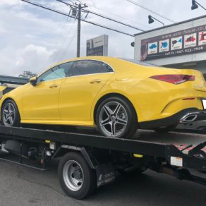 Aセダン、CLA、Bクラス、G350D、M3、MINIなどなどコーティング施工！！