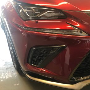 レクサスNXにリレーアタック対策＆デジタルイモビライザー取付！！