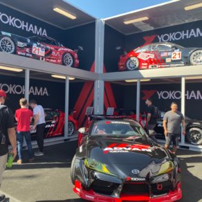 SEMAではスープラだらけ（笑