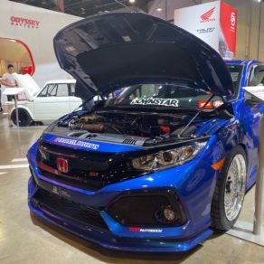 SEMA SHOW ホンダ編