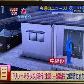 【動画付】リレーアタック急増中!!