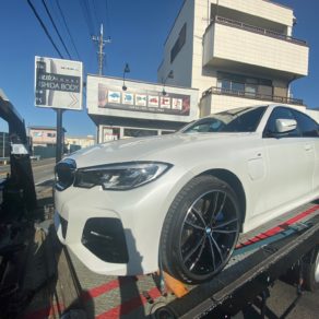 NEW 3シリーズ＆SAHARA　KING VEILコーティング！！