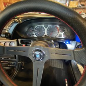 GT-RにG6クリフォードセキュリティ取付！！