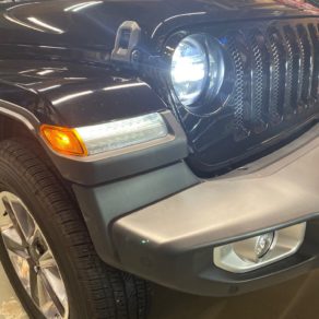 【動画付】2019JEEPラングラーにリモートエンジンスターター取付！！